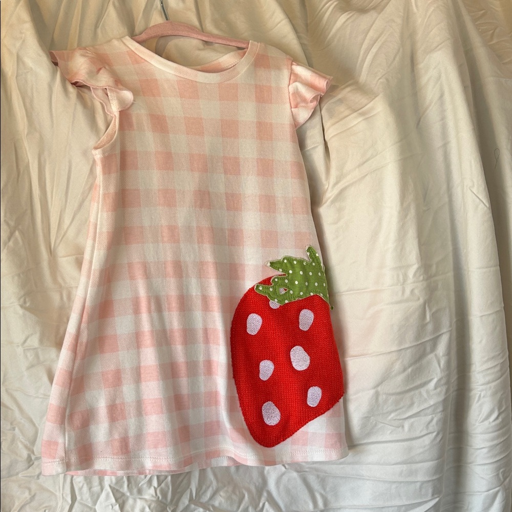 Stawberry Dress